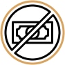 no commissioni