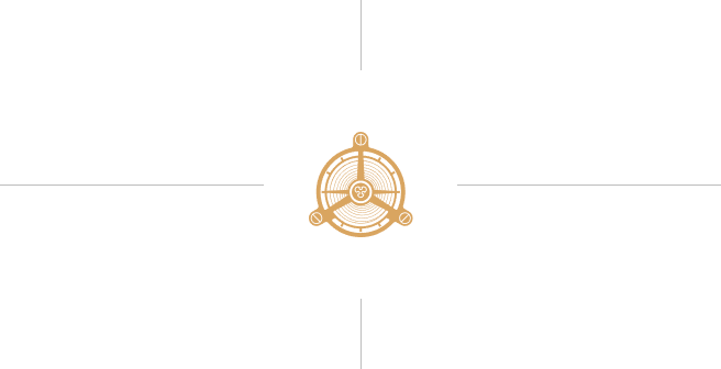 logo centrale tratti distintivi