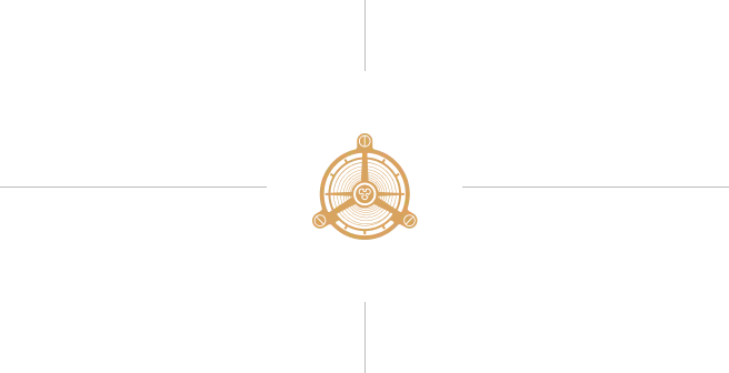 logo centrale tratti distintivi