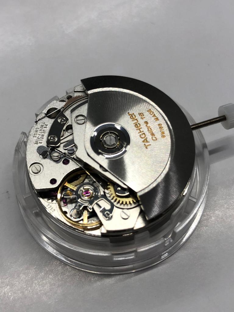 TAG Heuer automatic movement