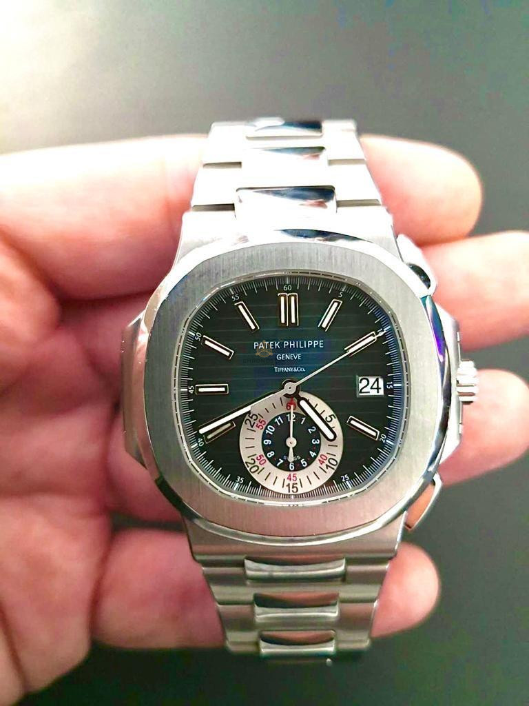 patek philippe tiffany