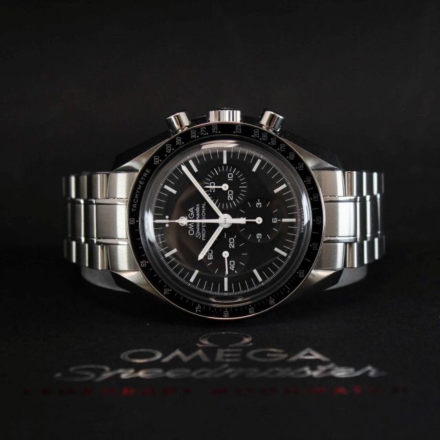 deployante omega speedmaster