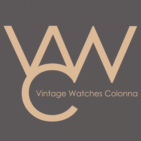 vintage watches colonna - chronosect