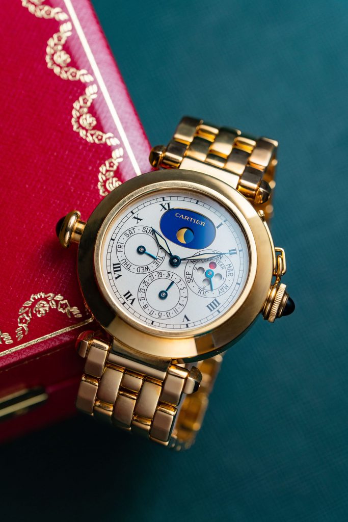 Patek Philippe - TheWatchBoutique