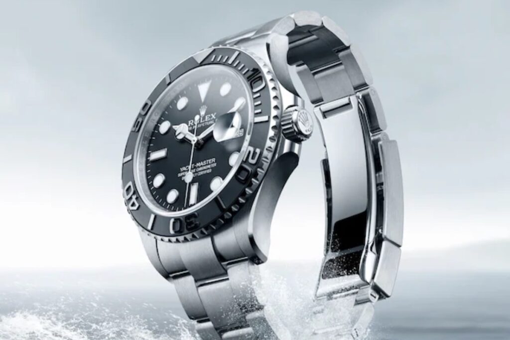 yacht master in titanio prezzo