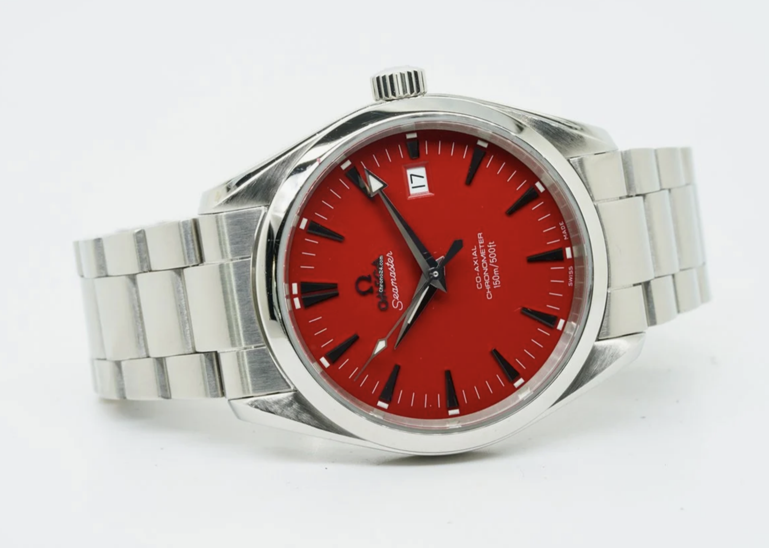 Omega Seamaster Aqua Terra Co-Axial Marui Limited 2503.60