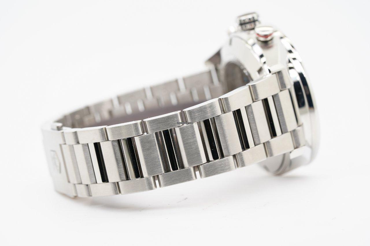 TAG Heuer Carrera Calibre 1887 CAR2A11.BA0799 43mm