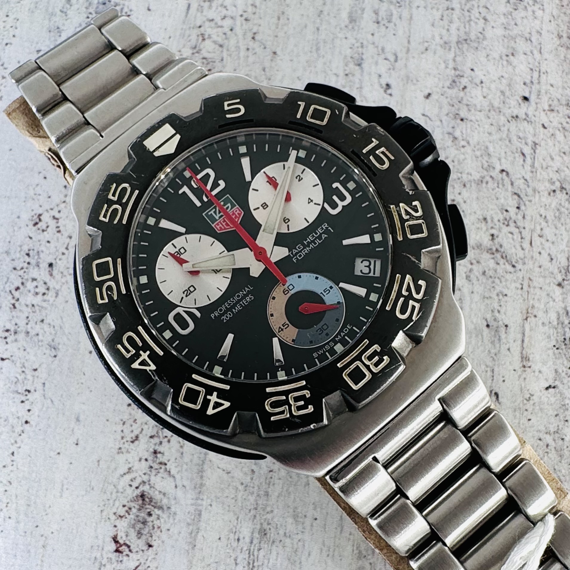 Tag heuer cac1110 cheap