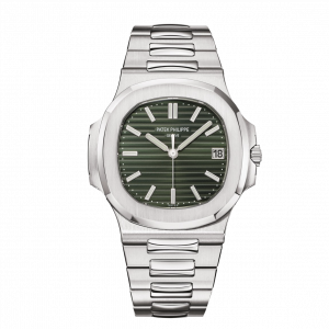 Patek Philippe Nautilus-cleaned