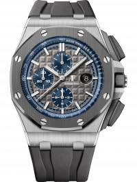 Royal Oak Audemars Piguet Offshore-cleaned